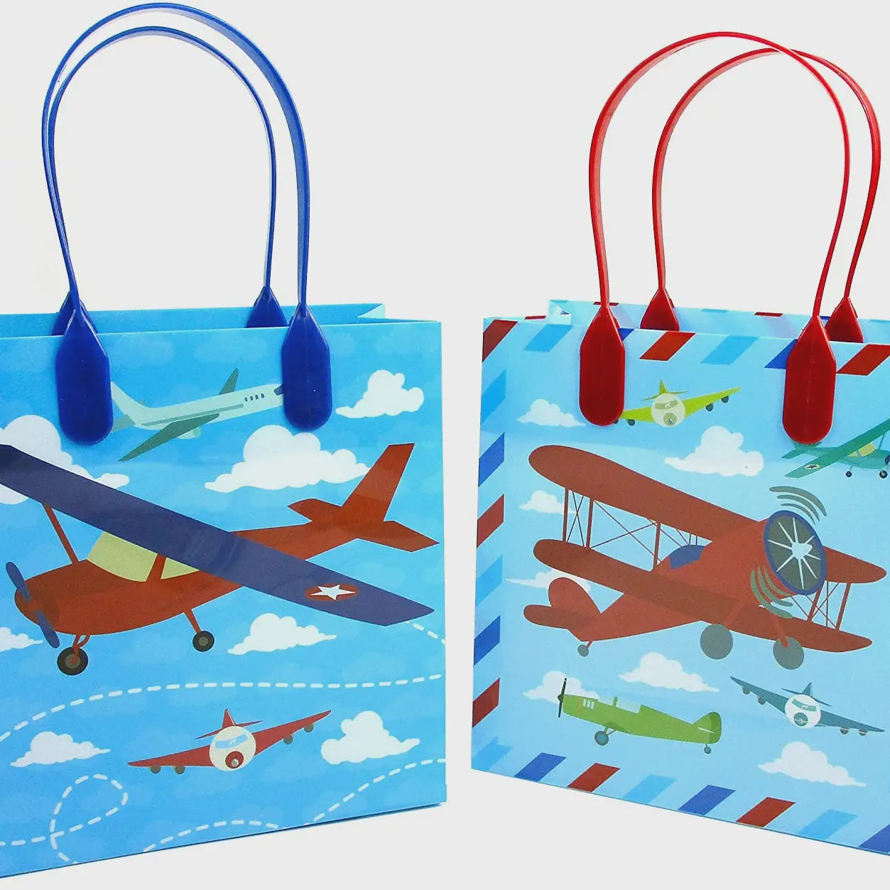 Airplanes Party Bags