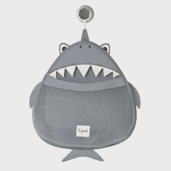 Shark Bath Storage