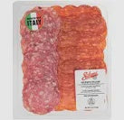 Antipasto Italiano Salame Tray 4oz