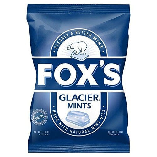 Fox's Glacier Mints 100g