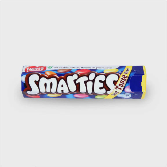 Nestle Smarties Hexagon 1.3oz