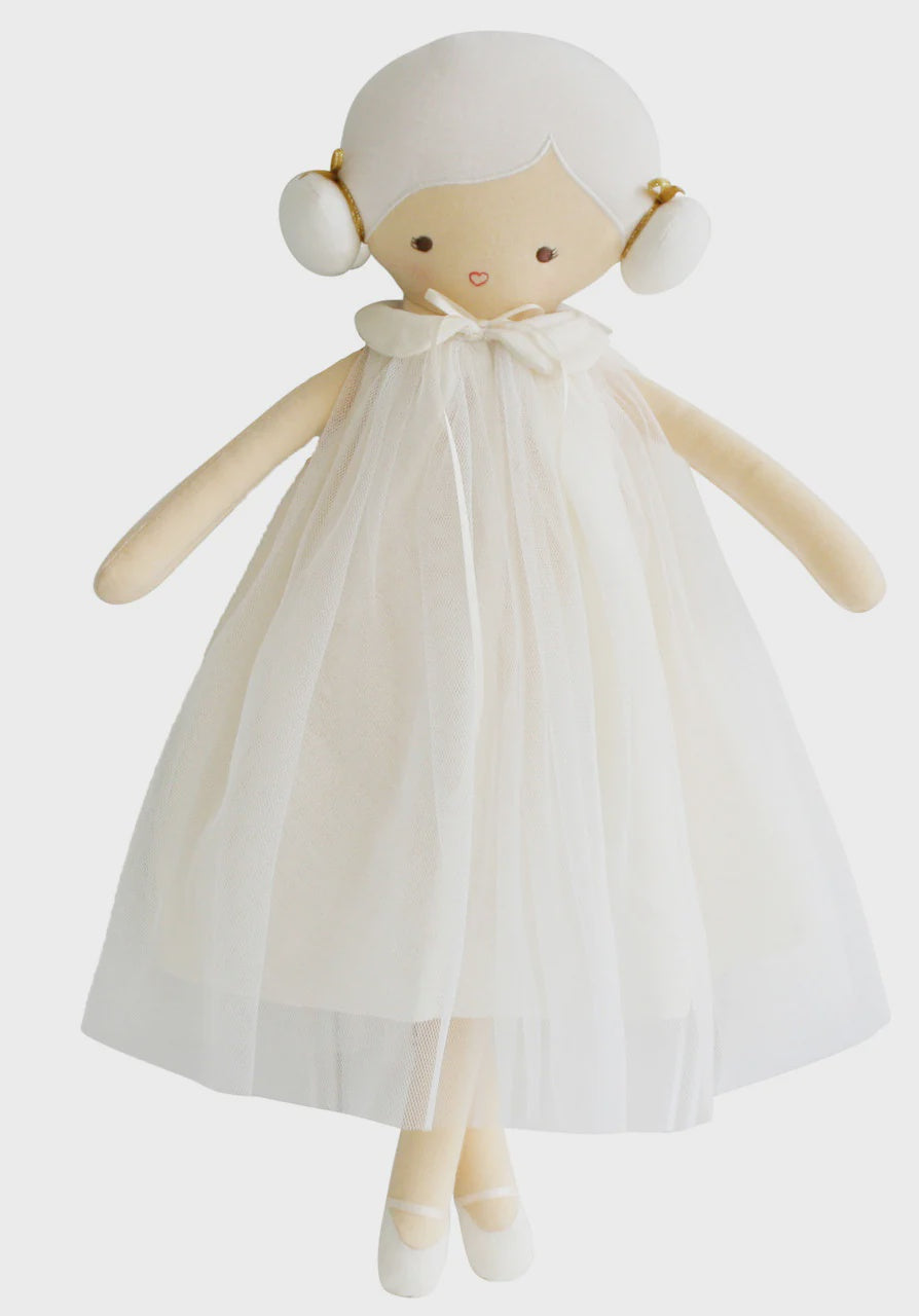 Lulu Doll 48cm Ivory