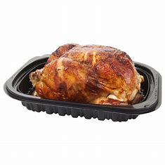 Whole Rotisserie Chicken