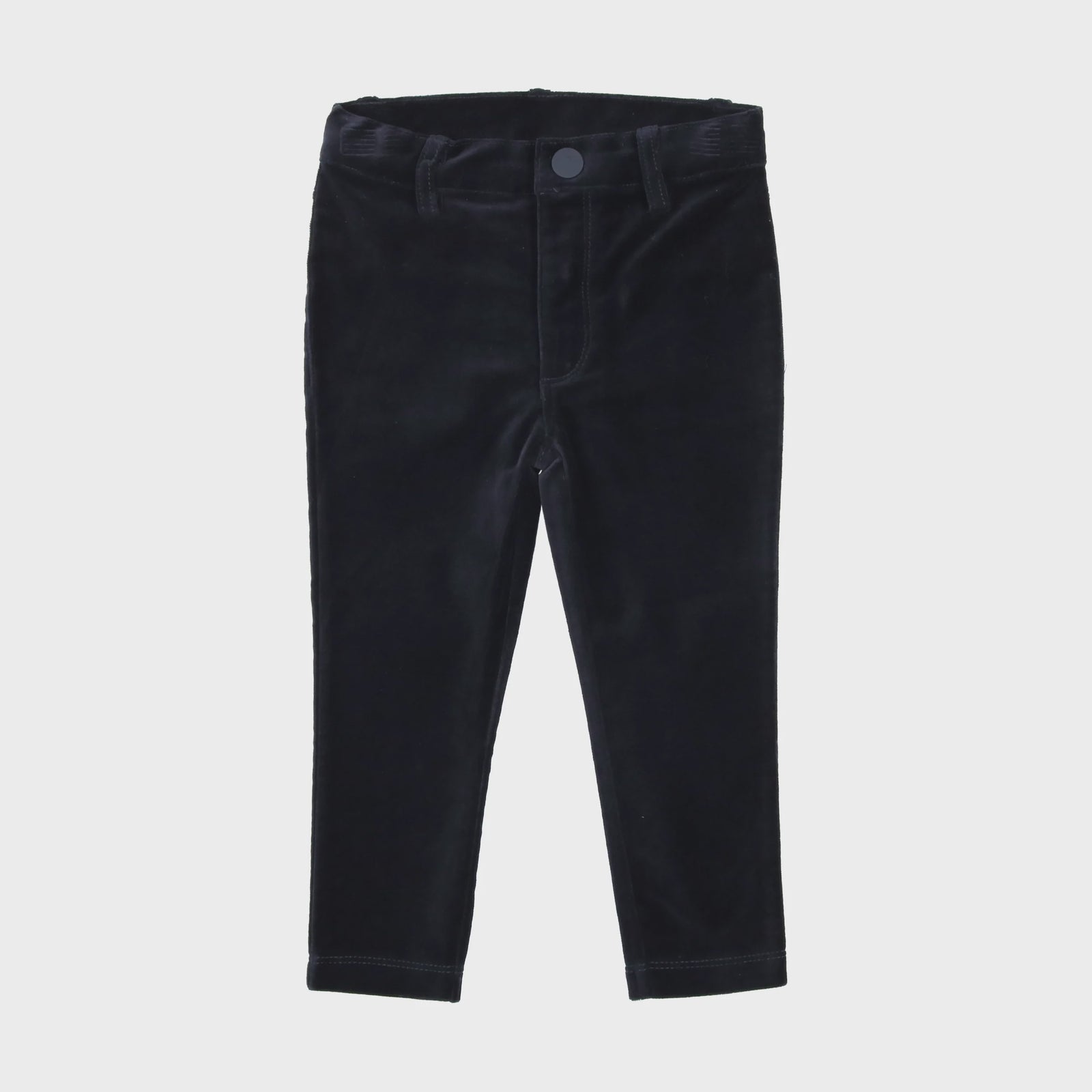 Velvet Pants Navy