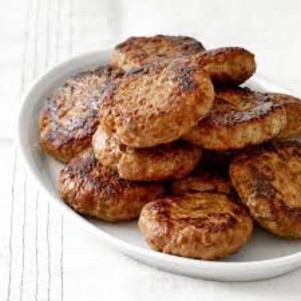 Breakfast Best Maple Flavor Pork Sausage Patties 18 ct