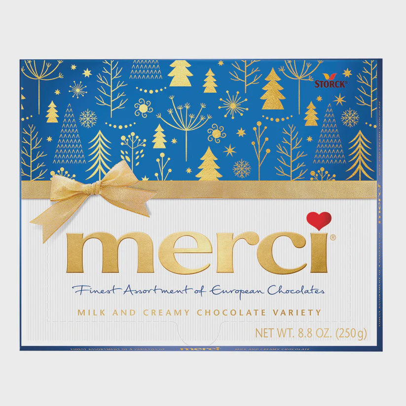 Merci Finest Chocolates Box 8.8oz