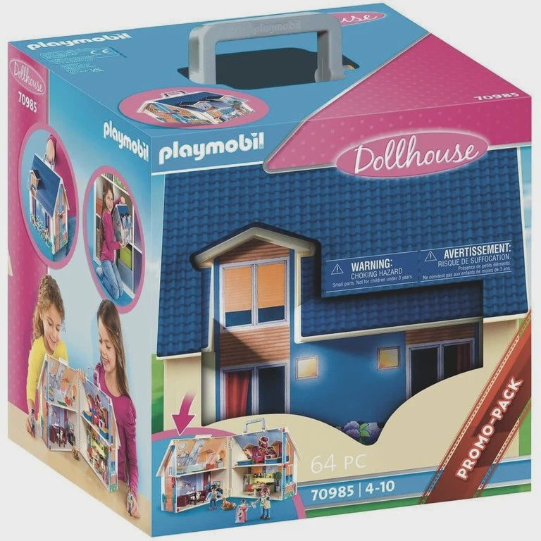 Playmobil Take Along Dollhouse