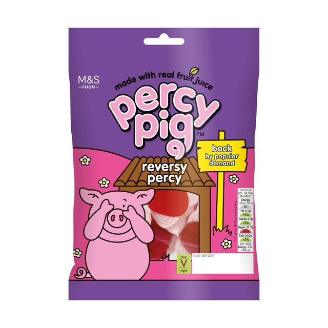 Percy Pig Reversy Percy 170g