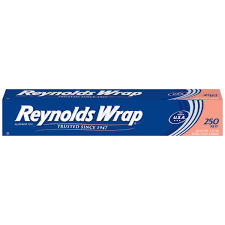 Reynolds Aluminum Foil 250ft