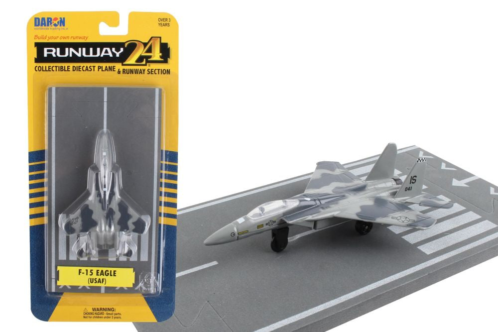 Runway24 F-15 Military