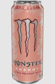 Monster Ultra Peachy Keen 1ct