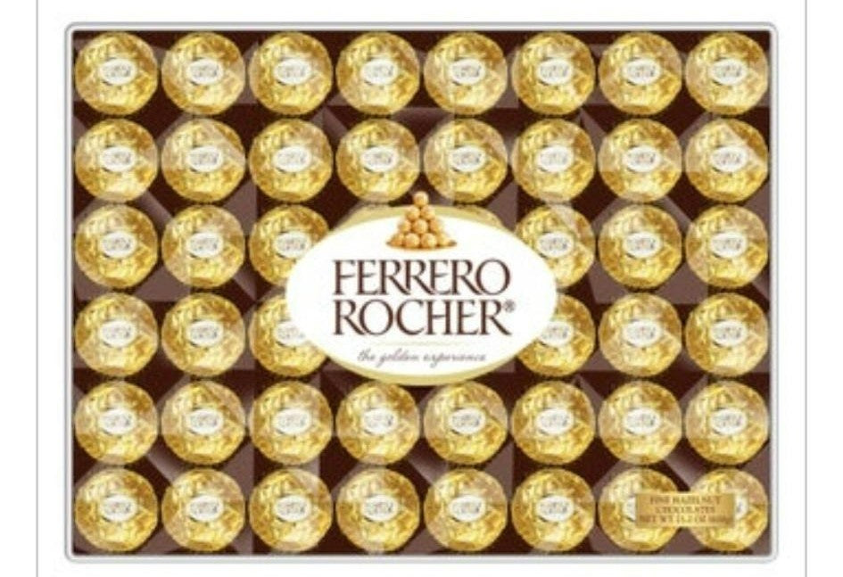 Ferrero Rocher Signature Chocolates, 21.2oz