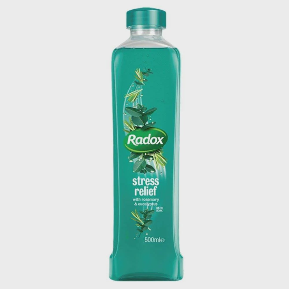 Radox Stress Relief Bath Liquid 500ml