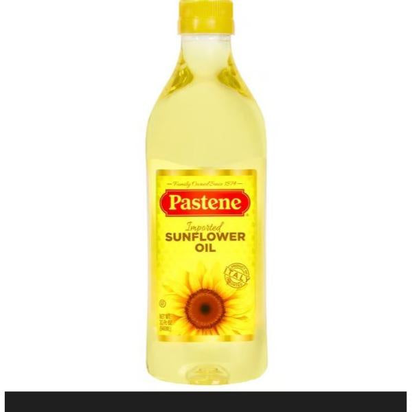 Pastene Sunflower Oil 32oz