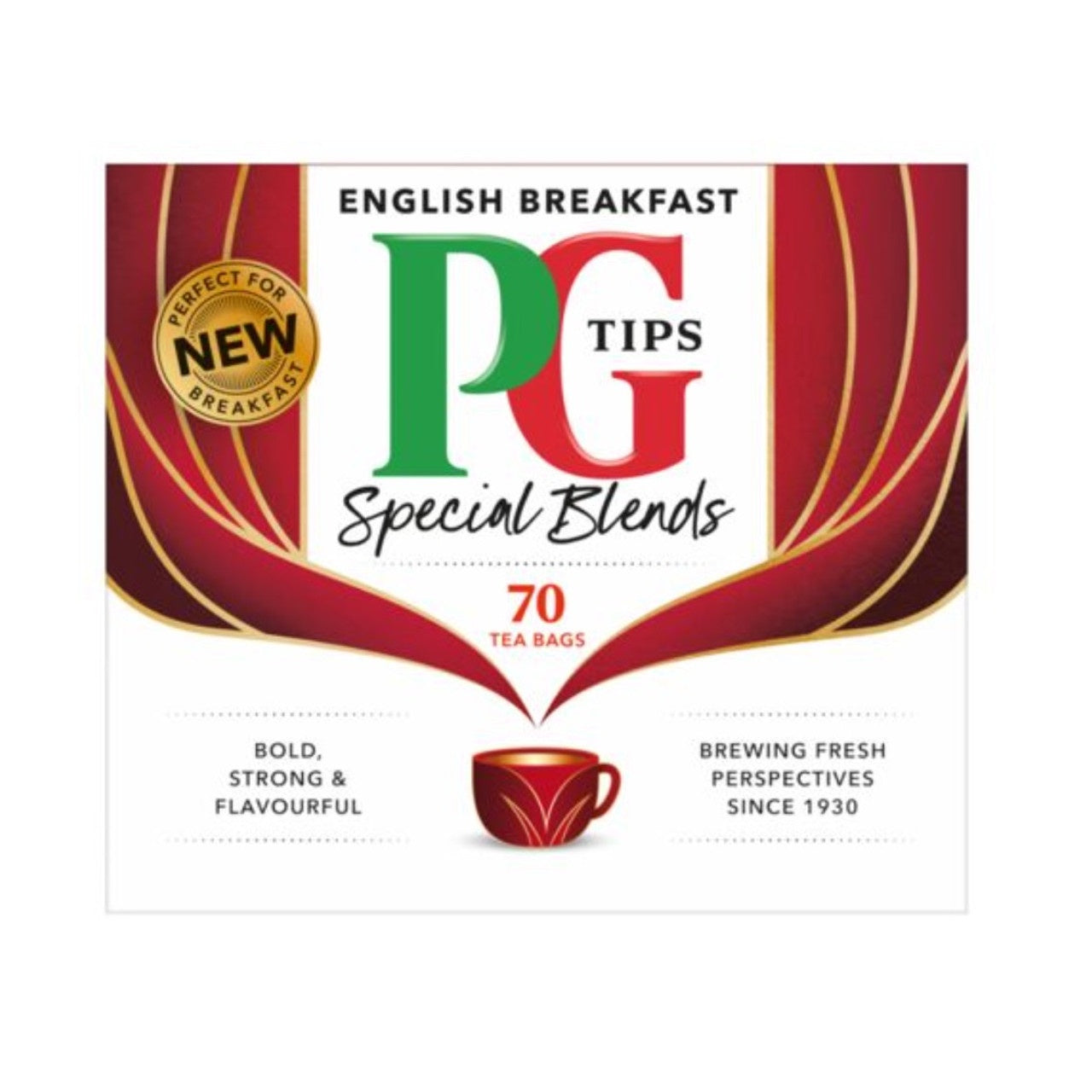 PG Tips Special Blends English Breakfast Tea 70ct