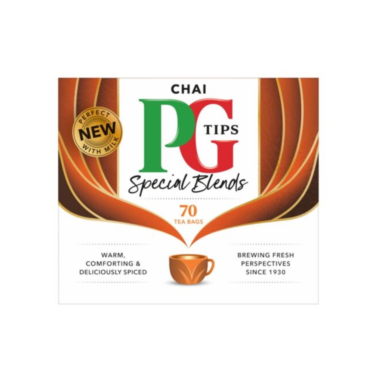 PG Tips Special Blends Chai Tea 70ct