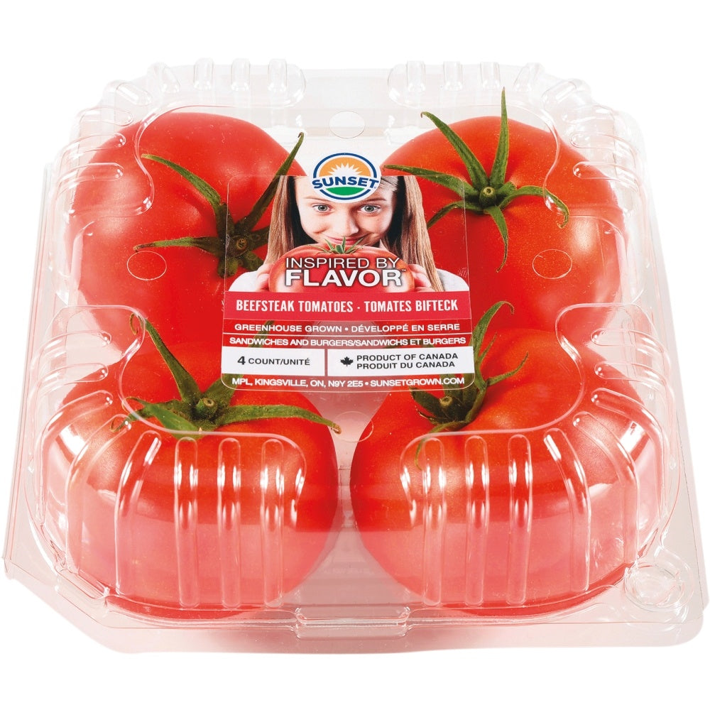 Tomato Hot House 4 Pk.