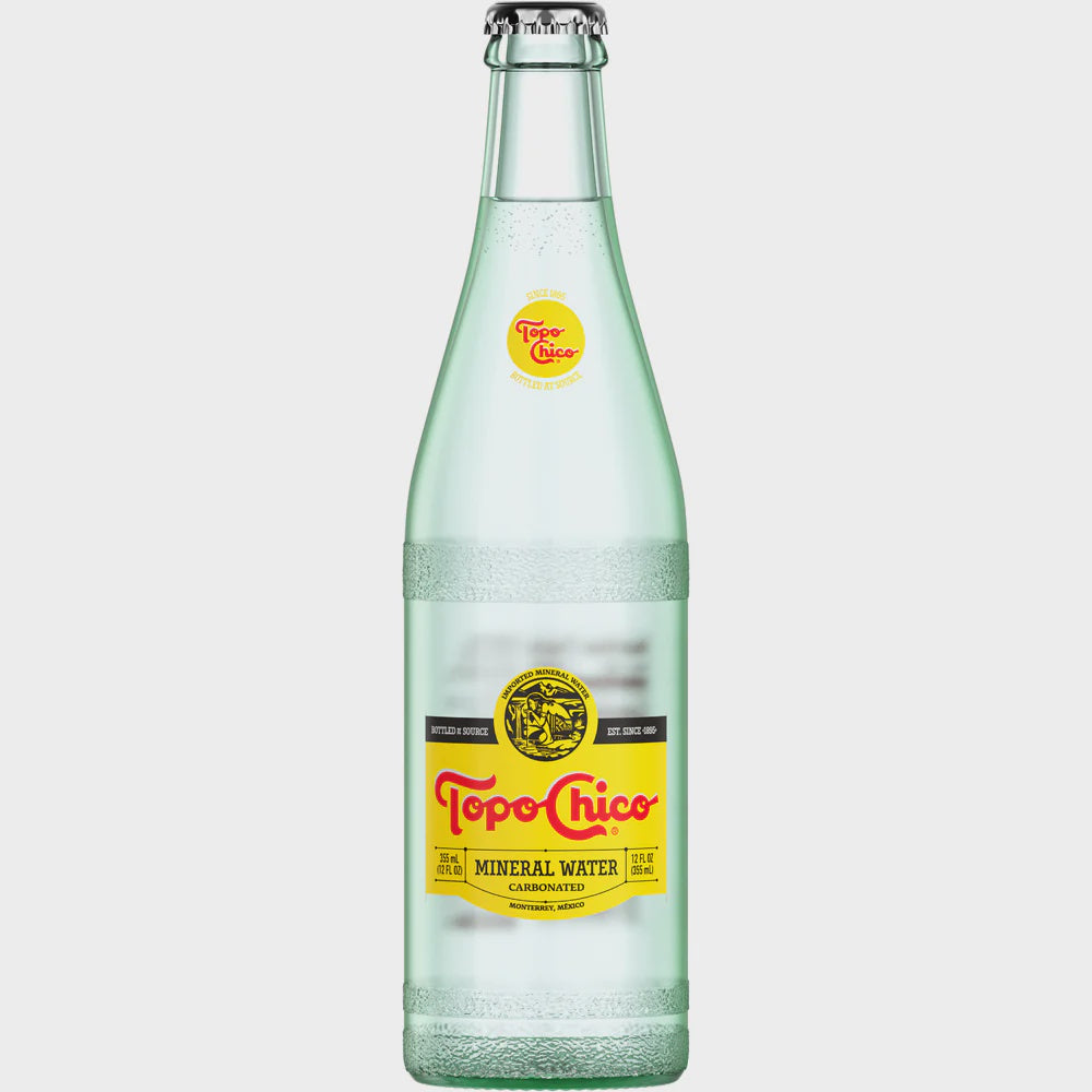 Topo Chico Mineral Water 12 oz.
