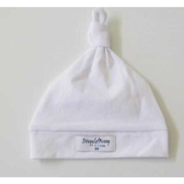 Baby Knotted Beanie Hat