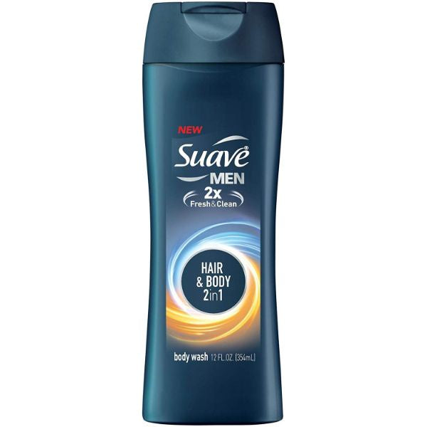 Suave Hair & Body Wash 15oz