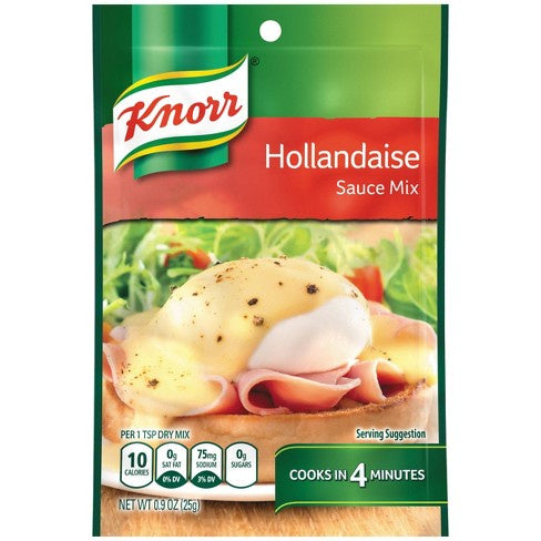 Knorr Hollandaise Sauce Mix 0.9oz