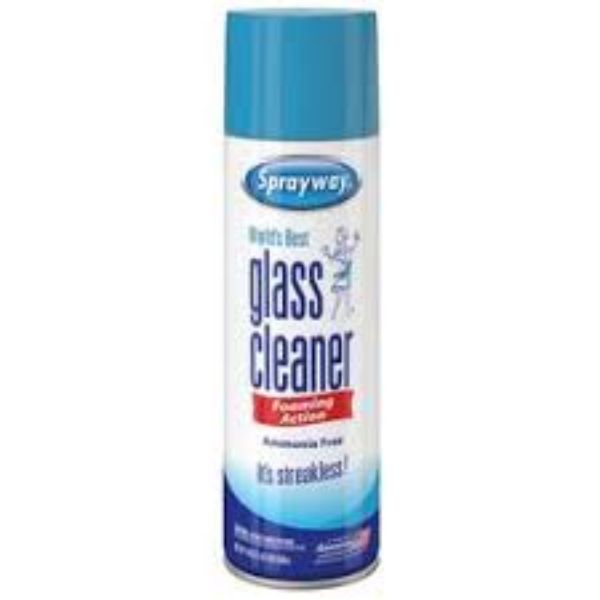 Sprayway Glass Cleaner 19oz