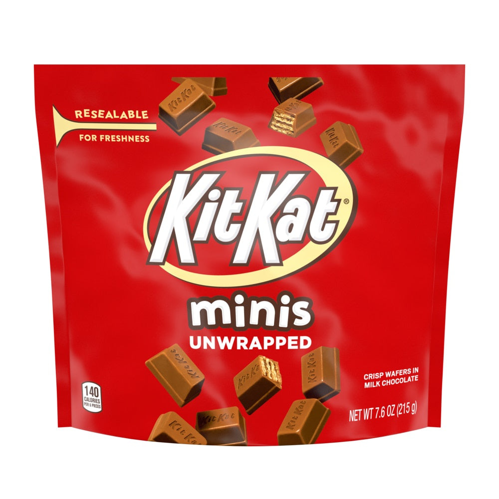 Hershey Kit Kat Minis Pouch 7.8oz