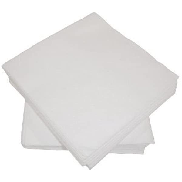 Plus Bianco Airlaid 40x40 Napkin 50 ct