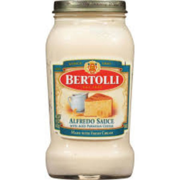 Bertolli Alfredo Sauce 15oz