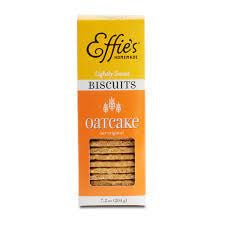 Effies Homemade Oatcakes 7.2 oz