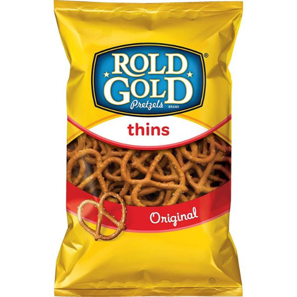 Rold Gold Pretzels Thins Original 16 oz