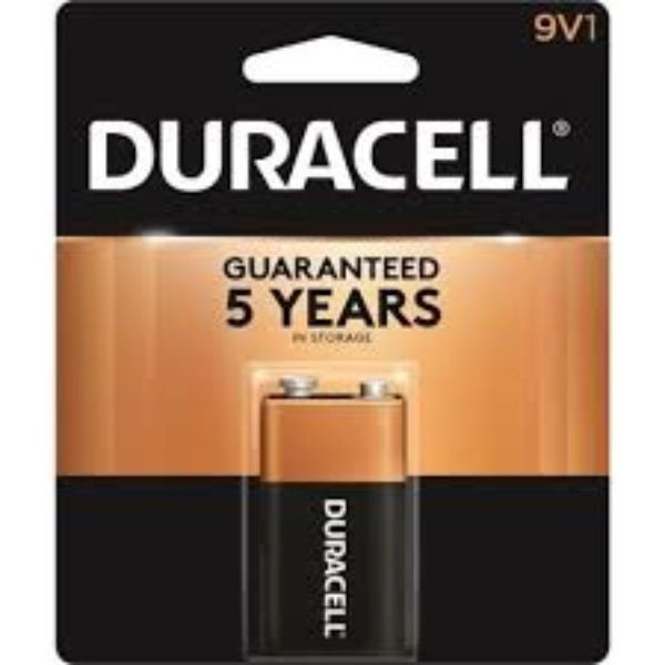 Duracell 9V Battery