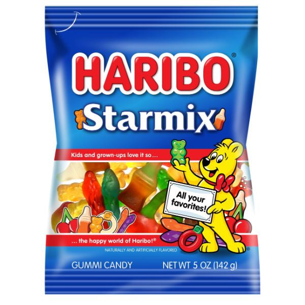 Haribo Starmix 5oz