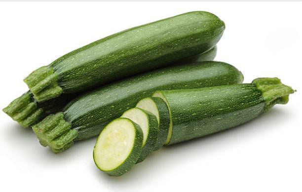 Squash, Zucchini 1 Ct