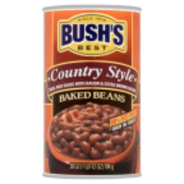 Bush's Country Baked Beans 28oz