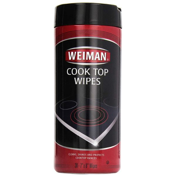 Weiman Cooktop Wipes 30ct