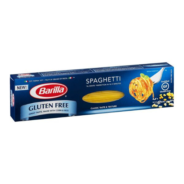 Barilla Gluten Free Spaghetti 12oz