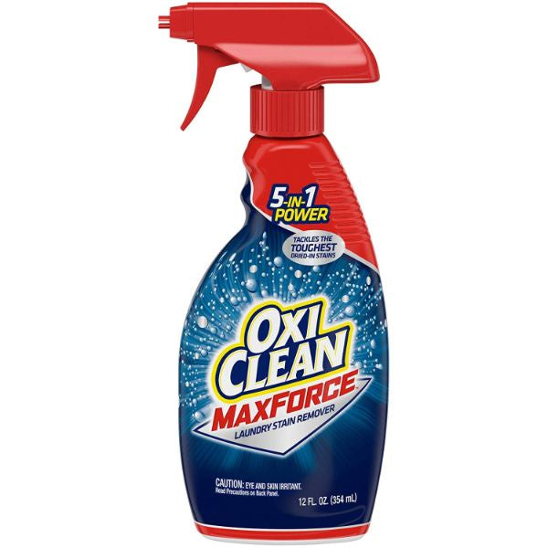 Oxi Clean Max Force Spray 12oz