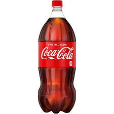 Coca Cola 20oz. (includes deposit)
