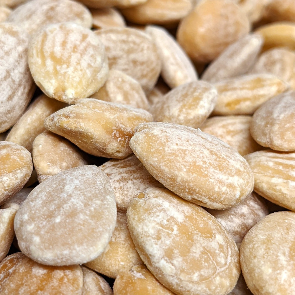 Oh Nuts Marcona Almonds - Roasted Sea Salt 4oz.