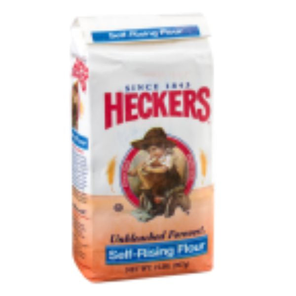 Heckers Self-Rising Flour 2lb