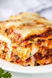 Campus & Co. Lasagna, Serves 2-3