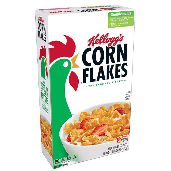 Kellogg's Corn Flakes 12 oz