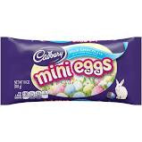 Cadbury Mini Eggs 9 oz