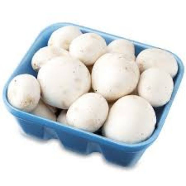 Mushrooms, Whole White 8 oz