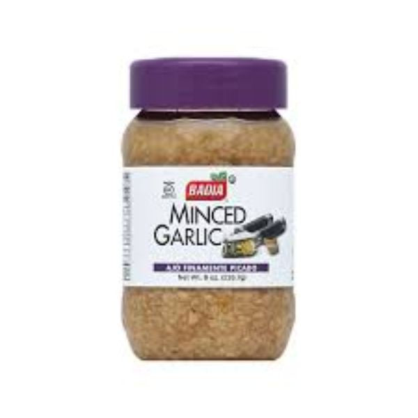 Badia Minced Garlic in Oil 8 oz