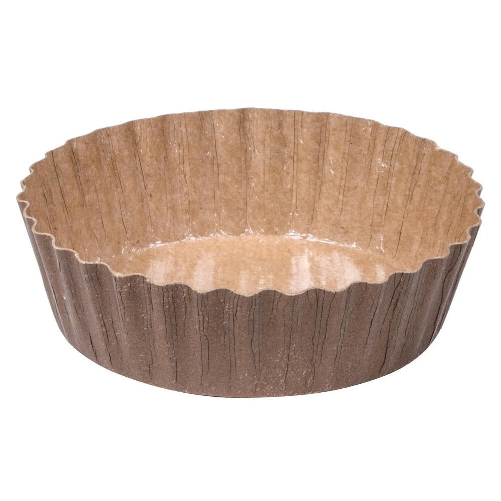 Oven Safe Kraft Baking 5.7 oz Cup - 50 ct