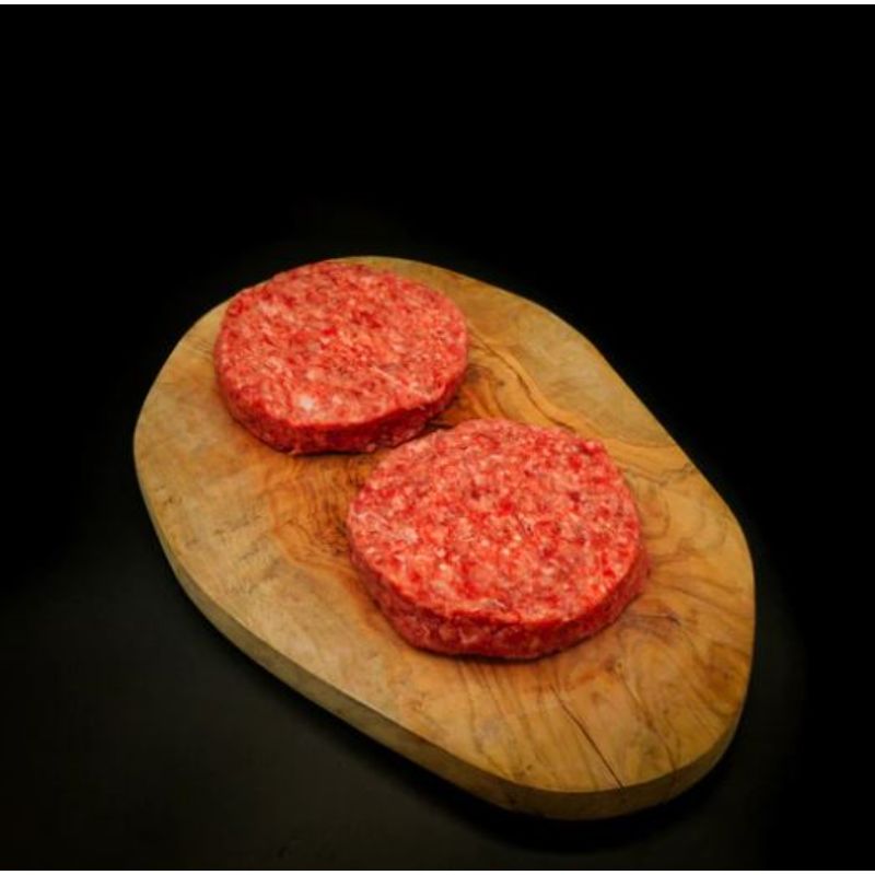 1946 Premium Blend Beef Burgers - Main St. Meats