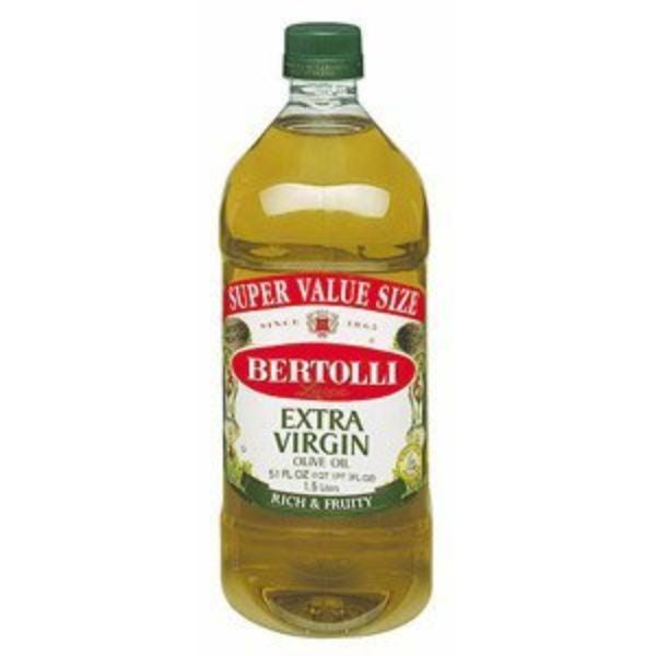 Bertolli Extra Virgin Olive Oil 51oz