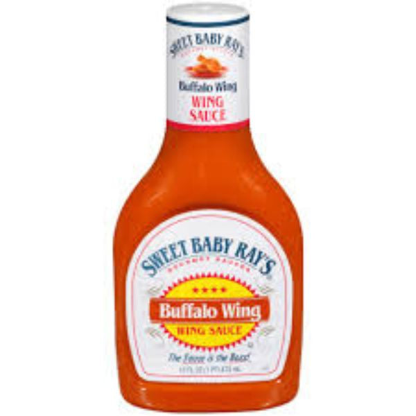 Sweet Baby Ray's Buffalo Wing Sauce 16oz